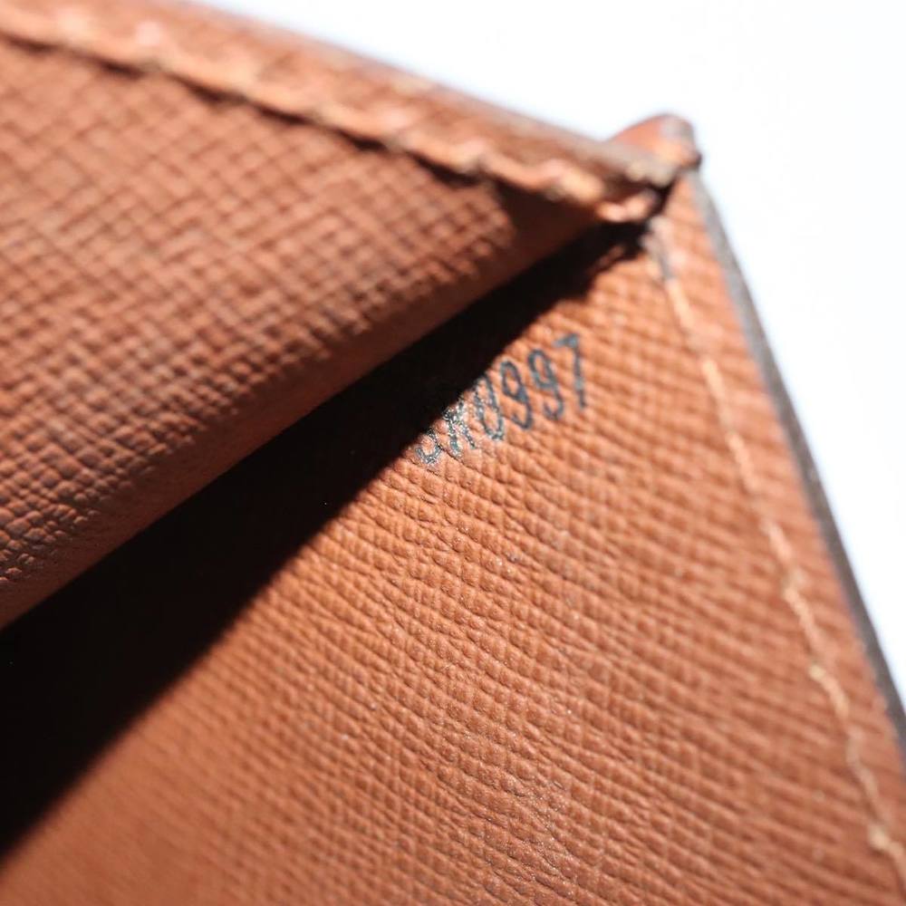 LOUIS VUITTON Monogram Monceau 28 Hand Bag 2way M51185 LV Auth 98838 - Picture 12 of 16